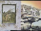 Led Zeppelin 2 Albums, Zoso And Houses Of The Holy, Both First Pressing, 1973