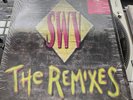 SWV - The Remixes Original 1994 Press LP In Picture Cover Weak, So Into You. VG+