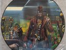 IRON MAIDEN • Stranger in a Strange Land • UK • 12’ picture disc