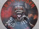 IRON MAIDEN • A Real Dead One • Brazil • LP picture disc