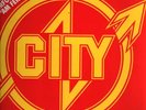 City Am Fenster 2016 REPRESS + RED LABEL NEAR MINT Hansa Amiga Vinyl LP