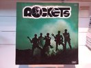 LP/ 33T GATEFOLD COVER LES  ROCKETS / ELECTRONIC DISCO ROCK/ KARL HEINZ SCHAFFER