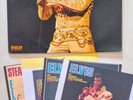 ELVIS PRESLEY “ELVIS” 1973 APL1-0283 “The Fool Album” RCA Dynaflex Vinyl