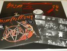 Slayer – Show No Mercy LP 2016 Poster 180g Einleger Original Artwork   Neuwertig