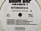 NOTORIOUS B.I.G. RARE 12