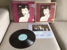 duran duran vinyl rio 1982 Lp + Inner + Booklet Textured Orig Vinyl New Wave Pop
