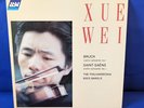 @ASV DIGITAL DCA 680 *XUE WEI* BRUCH /SAINT-SAENS VIOLIN CTOS* BAKELS* 1989* NM