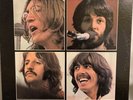 THE BEATLES - Let It Be - 1970 US first issue 12-track LP on the red Apple label