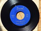 Bobby Garrett – I Can't Get Away Very Rare Funk Soul 7 inch 1966 Near mint