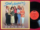 STEEL MAGNOLIAS ORIG SOUNDTRACK LP (1989) EX/NM DOLLY PARTON DOLLY PARTON
