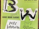 Blue Note 7019, Pete Johnson: Boogie Woogie Classics, NM/NM, DG, Lex, Mono