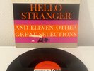 Barbara Lewis Hello Stranger LP Atlantic 8086 Funk/Soul 1963 VG+/VG