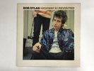 BOB DYLAN HIGHWAY 61 REVISITED - CBS/SONY CBS 460953 1 Netherlands  LP