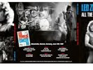 Led Zeppelin All The Warmth We Can Find 3-LP Hannover 1980 Turquoise vinyl numb.