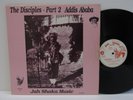 90s Roots Dub Reggae Jah Shaka THE DISCIPLES addis ababa 1992 UK Vinyl LP