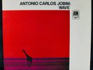 ANTONIO CARLOS JOBIM: Wave Gatefold Vinyl LP Latin Jazz 1967  A&M-#SP 3002
