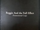 Reggie and the Full Effect – Promotional Copy Vinyl Record (2000)