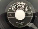 '61 Colorado Rockin Instros 45 SAINTS Playboy/Rockin' Siam BAND BOX hear