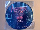 ACCEPT - RESTLESS & WILD 1982 Picture Vinyl LP