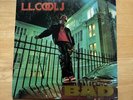 L.L. Cool J Bigger and Deffer LP vinyl (record) Def Jam VG+ All Around