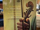 MICHAEL RABIN LP THE MAGIC BOW HOLLYWOOD BOWL SYMPHONY CAP P8510 EX/VG MONO