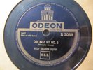 1946 DIZZY GILLESPIE SEXTET Oop Bop Sh' Bam/ One Bass Hit no. 2 MUSICRAFT Odeon