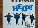 BEATLES HELP  GERMAN 1C 072-04 257 Apple 1981 DMM LP GERMANY STEREO MORE BASS