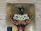 Imagine Dragons: Smoke + Mirros 2 LP Clear Vinyl Record w/ 8 Bonus Tracks NEW