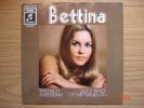 BETTINA (SIMON) Taxi nach Amsterdam  Columbia 1C006-28715 RARER PIRAATEN-TOPPER