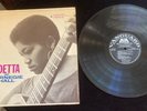 Odetta, ODETTA AT CARNEGIE HALL, LP record, Vanguard VSD-2072, VG+VG