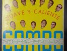 Combo De Enrique Salas – Suave Y Caliente - Latin, Cumbia, Venezuela, 1960s