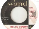 THE DIPLOMATS There's Still A Tomorrow WAND  NORTHERN SOUL USA 45