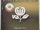 FLEETWOOD MAC Greatest Hits 1988 US ORG SEALED LP + HYPE Buckingham NICKS McVie