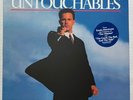 THE UNTOUCHABLES Soundtrack 1987 A&M US SEALED LP + Hype SCORE Ennio Morricone