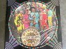 LP The Beatles - Sgt. Peppers Lonely Hearts Club Band - Picture Disc USA
