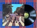 The Beatles Abbey Road LP Original 1969 Apple Records