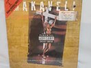 2 Pac Makaveli Lp Record (rare Death Row Sticker)