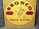 Bronco - Smoking Mixture - Polydor - EX/EX - Uk Pressing