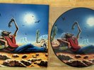 33 LP PICTURE DISC IRON MAIDEN EL DORADO MEXICO AUSTRALIA FAN CLUB