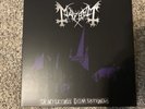 mayhem de mysteriis dom sathanas vinyl