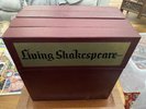 The Living Shakespeare 21 Disc Vinyl Set With Booklets Excellent Condition 60’s