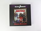 Black Sabbath - Sabotage Super Deluxe on Warner Rhino Box Set