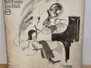 Bill Evans Jim Hall Intermodulation PROMO LP Verve V-8655