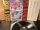 Guns N Roses Appetite For Destruction 1991 LP Banned Cover RARE Vinyl Import