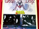 Urban Dogs No Pedigree LP UK ORIG 1985 	Flicknife SHARP 032 Charlie Harper VINYL