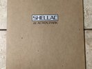 SHELLAC at Action Park LP Vinyl 1994 Pressing Steve Albini  VG +