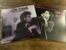 Nick Cave bad seeds  Vinyl Record Lp Lot