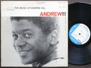ANDREW HILL Andrew  LP BLUE NOTE 84203 LIBERTY John Gilmore Bobby Hutcherson
