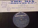 The Mix - Dreams E.p. - Rare   VG-  12