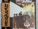 LED ZEPPELIN II ATLANTIC P10101A JAPAN OBI ORIG 1976 POSTER LYRICS LP EX+/EX-